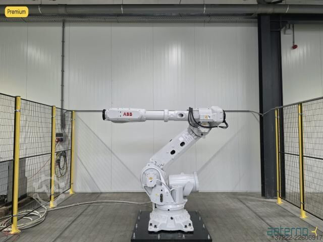 Überholter Roboter mit 1 Jahr Garantie ABB IRB 6700-150/3.20