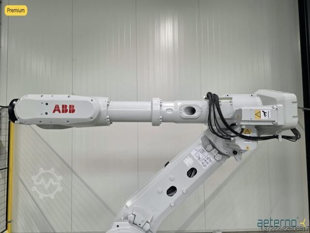 Überholter Roboter mit 1 Jahr Garantie ABB IRB 6700-150/3.20