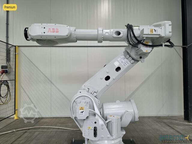 Überholter Roboter mit 1 Jahr Garantie ABB IRB 6700-150/3.20