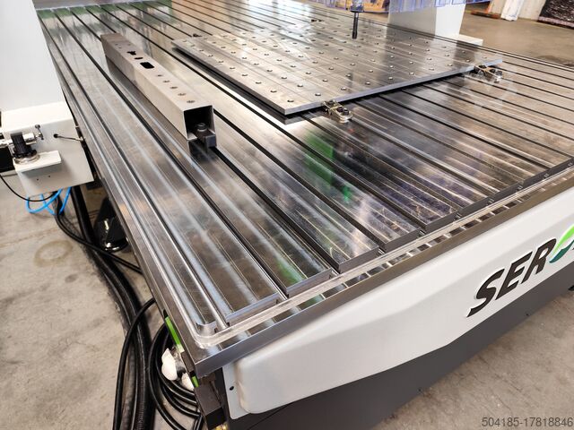 Cnc machining center SERON Hardline