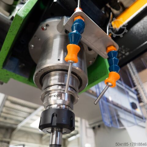 Cnc machining center SERON Hardline