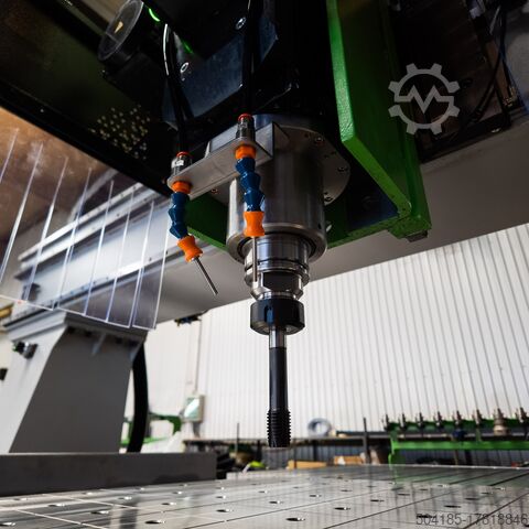 Cnc machining center SERON Hardline