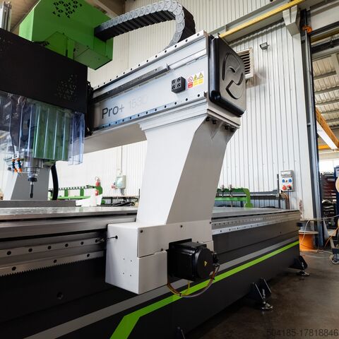 Cnc machining center SERON Hardline