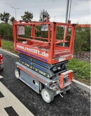 Scherenarbeitsbühne Skyjack SJ III 3219 Elektro 7,79m