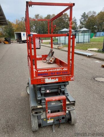 Working platform (scissor lift) Skyjack SJ III 3219 Elektro 7,79 m