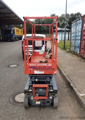 Working platform (scissor lift) Skyjack SJ III 3219 Elektro 7,79 m