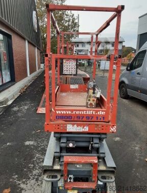 Working platform (scissor lift) Skyjack SJ III 3219 Elektro 7,79 m