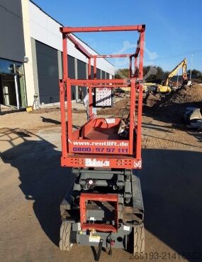 Working platform (scissor lift) Skyjack SJ III 3219 Elektro 7,79 m