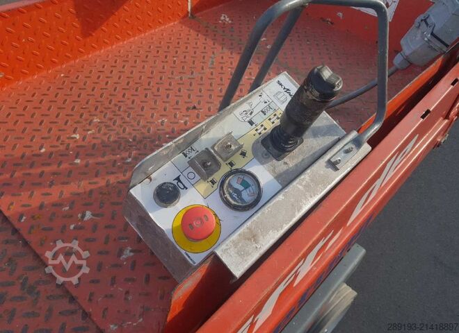 Working platform (scissor lift) Skyjack SJ III 3226 Elektro 9,90 m