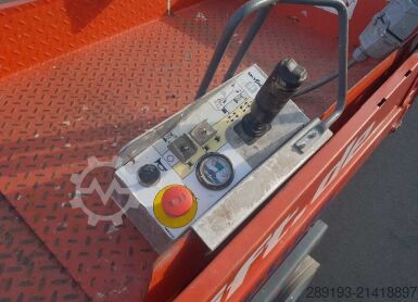 Working platform (scissor lift) Skyjack SJ III 3226 Elektro 9,90 m