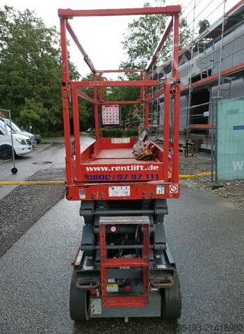 Working platform (scissor lift) Skyjack SJ III 3226 Elektro 9,90m