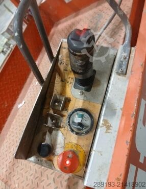 Working platform (scissor lift) Skyjack SJ III 3226 Elektro 9,90m