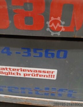 Working platform (scissor lift) Skyjack SJ III 3226 Elektro 9,90m