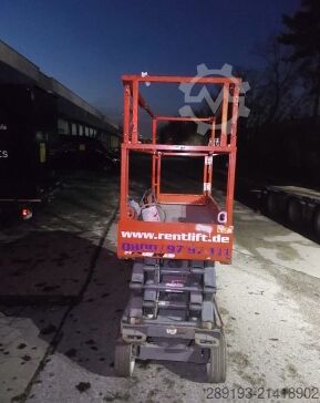 Working platform (scissor lift) Skyjack SJ III 3226 Elektro 9,90m