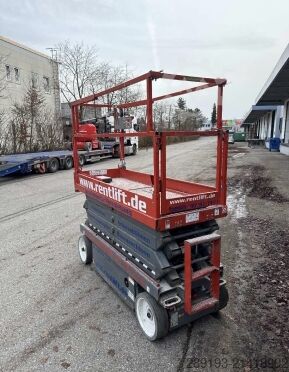 Working platform (scissor lift) Skyjack SJ III 3226 Elektro 9,90m