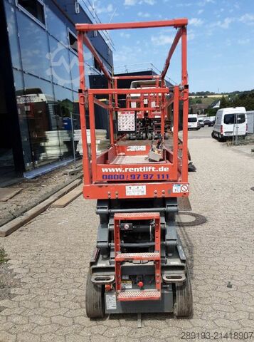 Working platform (scissor lift) Skyjack SJ III 3226 Elektro 9,90m