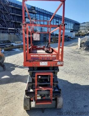 Working platform (scissor lift) Skyjack SJ III 3226 Elektro 9,90m