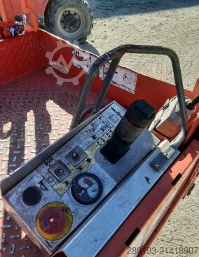 Working platform (scissor lift) Skyjack SJ III 3226 Elektro 9,90m