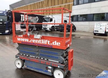 Working platform (scissor lift) Skyjack SJ III 3226 Elektro 9,90m