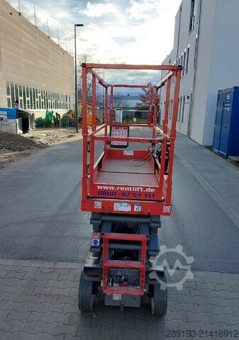 Working platform (scissor lift) Skyjack SJ III 3226 Elektro 9,90 m