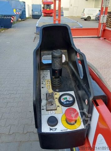 Working platform (scissor lift) Skyjack SJ III 3226 Elektro 9,90 m