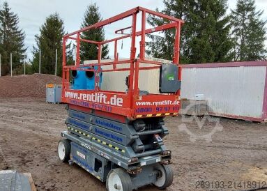 Working platform (scissor lift) Skyjack SJ III 3226 Elektro 9,90 m