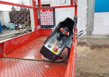 Working platform (scissor lift) Skyjack SJ III 3226 Elektro 9,90 m