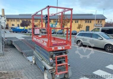 Working platform (scissor lift) Skyjack SJ III 3226 Elektro 9,90 m