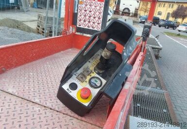 Working platform (scissor lift) Skyjack SJ III 3226 Elektro 9,90 m