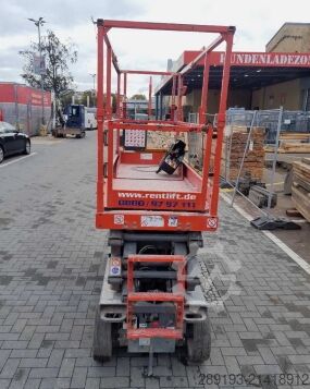 Working platform (scissor lift) Skyjack SJ III 3226 Elektro 9,90 m
