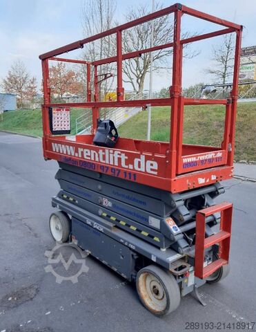 Working platform (scissor lift) Skyjack SJ III 3226 Elektro 9,90m