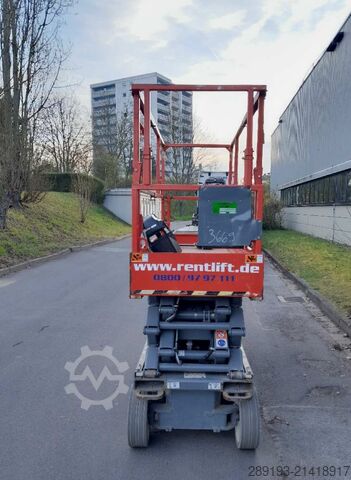 Working platform (scissor lift) Skyjack SJ III 3226 Elektro 9,90m