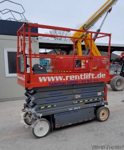 Working platform (scissor lift) Skyjack SJ III 3226 Elektro 9,90m