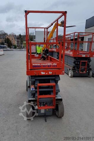 Working platform (scissor lift) Skyjack SJ III 3226 Elektro 9,90m