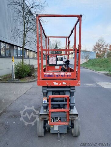 Working platform (scissor lift) Skyjack SJ III 3226 Elektro 9,90m