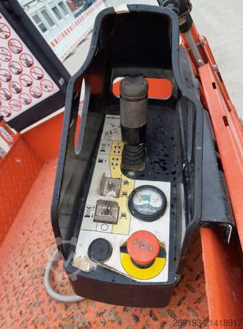 Working platform (scissor lift) Skyjack SJ III 3226 Elektro 9,90m