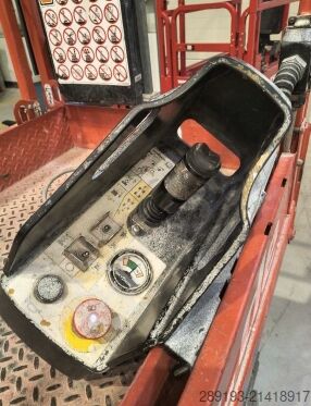 Scherenarbeitsbühne Skyjack SJ III 3226 Elektro 9,90m