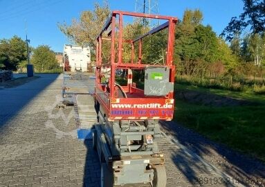 Scherenarbeitsbühne Skyjack SJ III 3226 Elektro 9,90m