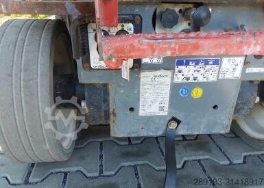 Scherenarbeitsbühne Skyjack SJ III 3226 Elektro 9,90m