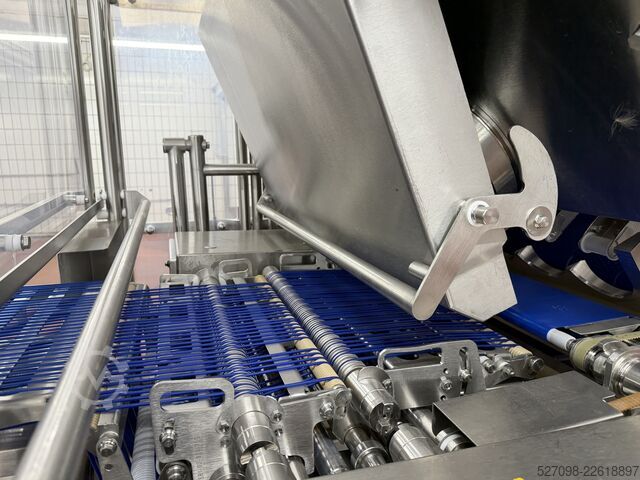 Meat processing machine Weber Maschinenbau GmbH Weber CCS 904
