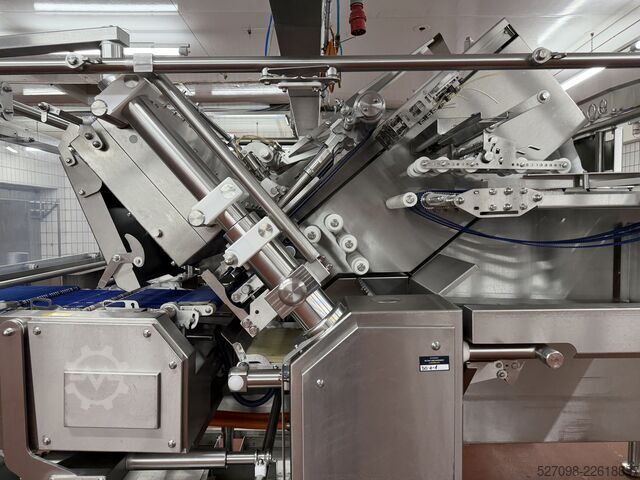 Meat processing machine Weber Maschinenbau GmbH Weber CCS 904