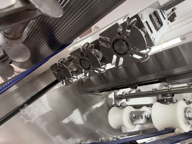 Meat processing machine Weber Maschinenbau GmbH Weber CCS 904