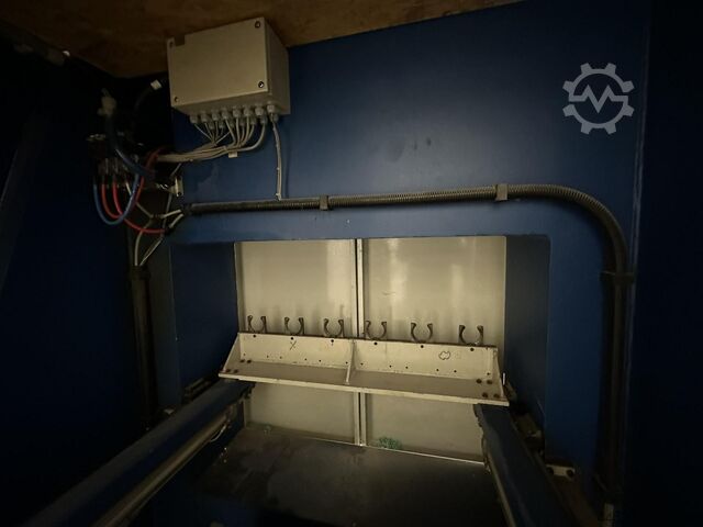 Gantry milling machine FOOKE Endura Typ 8