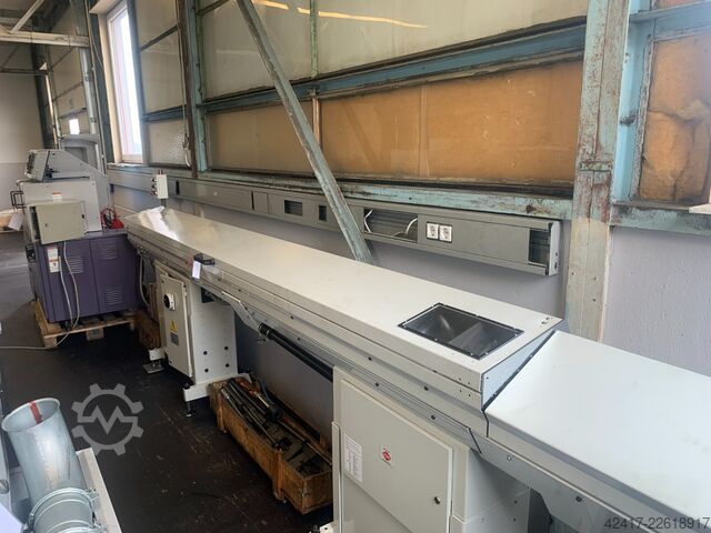 Cnc swiss type lathe CITIZEN B12