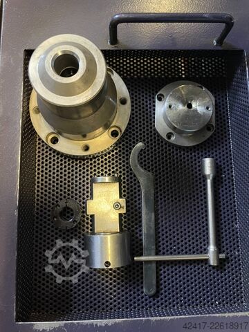 Cnc swiss type lathe CITIZEN B12