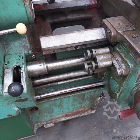 Leit-/Zugspindeldrehmaschine EU500/1500 Budapesti Szerszámgépgyár EU-500/1500