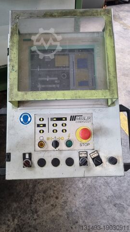 Band saw Missler DEB 720 CE