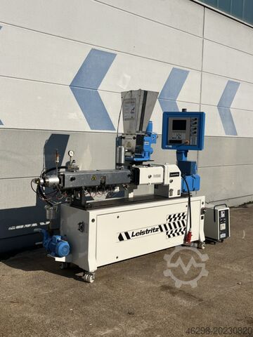 Doppelschnecken Laborextruder Leistritz Extrusionstechnik GmbH MICRO 27 GL / 32D