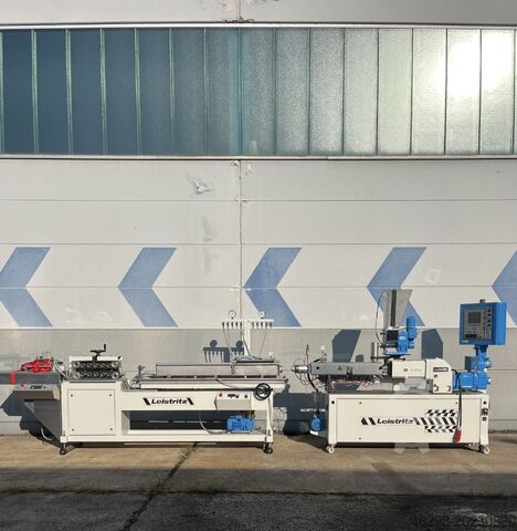 Doppelschnecken Laborextruder Leistritz Extrusionstechnik GmbH MICRO 27 GL / 32D