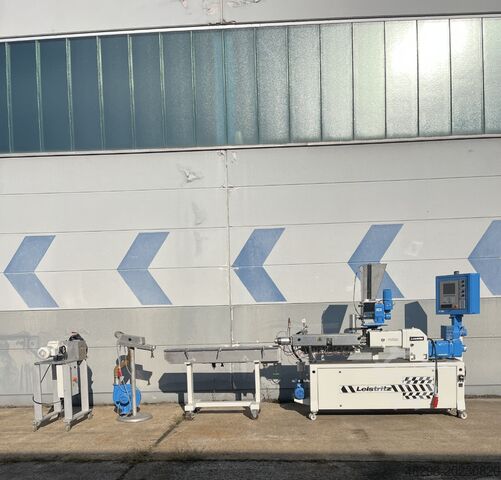 Doppelschnecken Laborextruder Leistritz Extrusionstechnik GmbH MICRO 27 GL / 32D